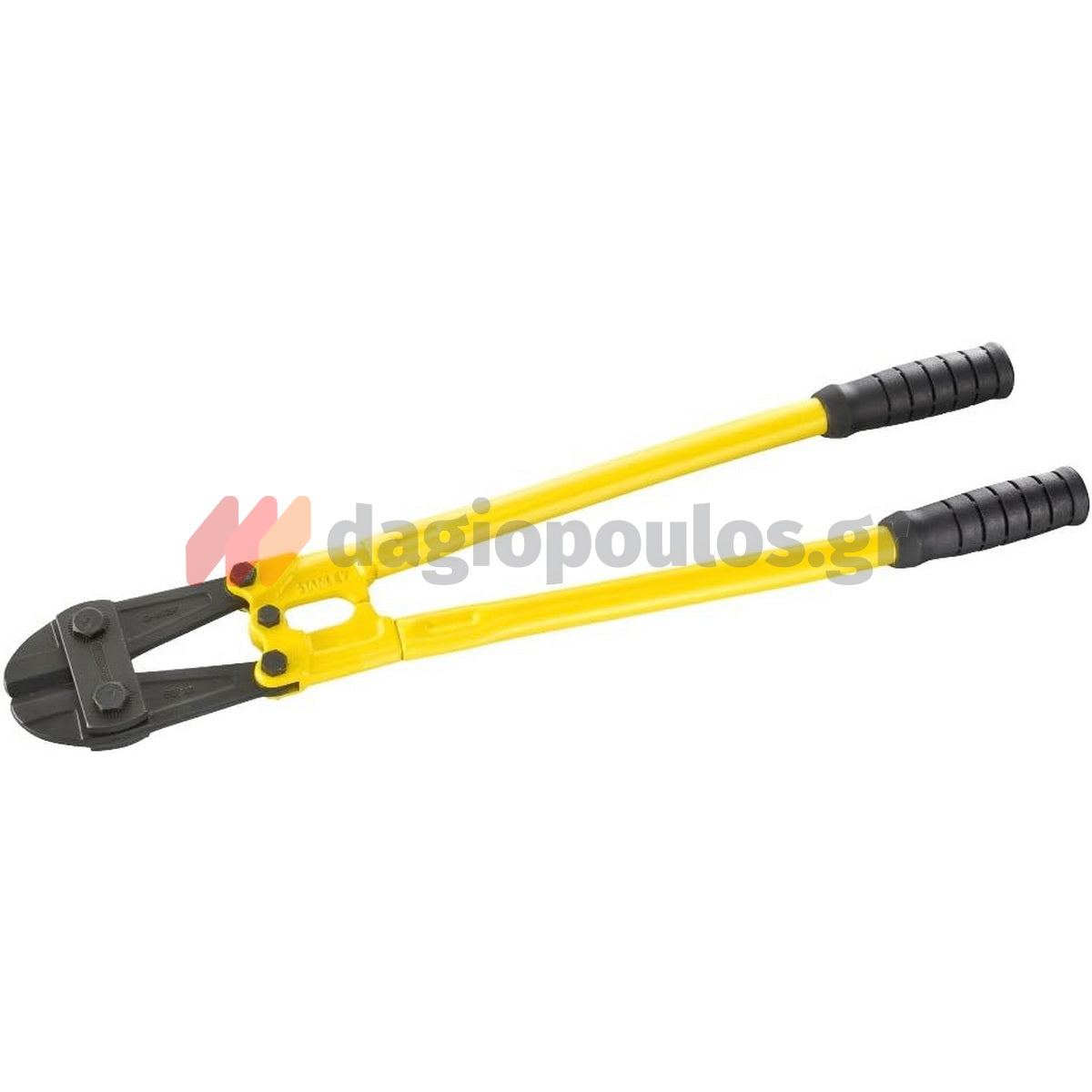 Stanley Επαγγελματικό Ψαλίδι Κόφτης Οπλισμού Μπετού & Μεταλλικών Ράβδων (Μπετοψάλιδο) Με Σωληνοειδείς Λαβές