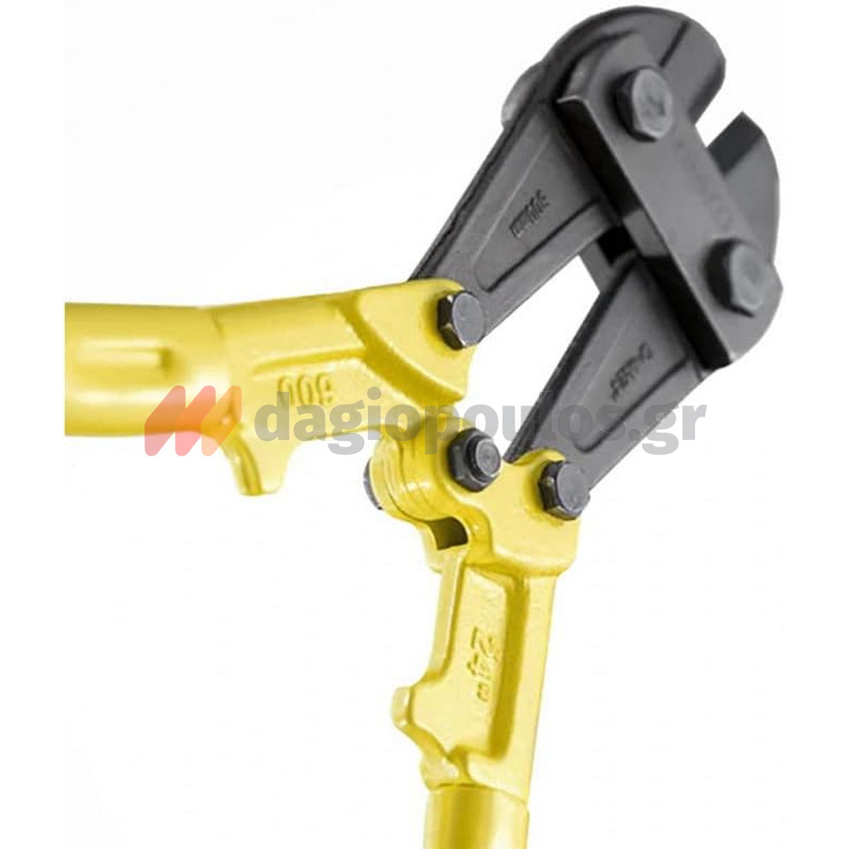 Stanley Επαγγελματικό Ψαλίδι Κόφτης Οπλισμού Μπετού & Μεταλλικών Ράβδων (Μπετοψάλιδο) Με Σωληνοειδείς Λαβές