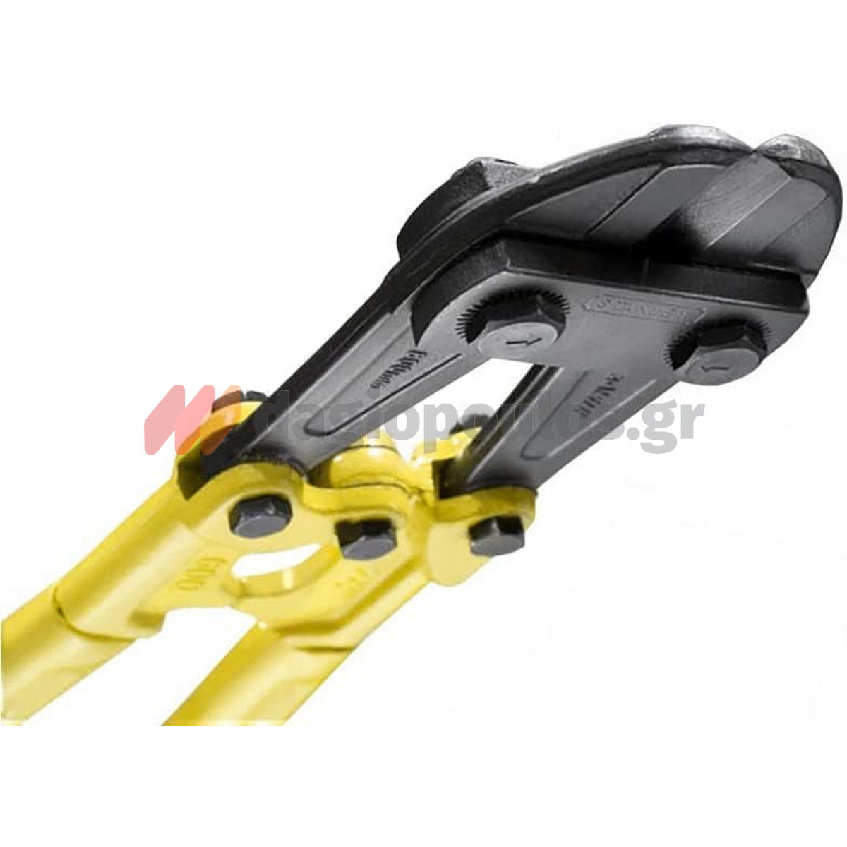 Stanley Επαγγελματικό Ψαλίδι Κόφτης Οπλισμού Μπετού & Μεταλλικών Ράβδων (Μπετοψάλιδο) Με Σωληνοειδείς Λαβές