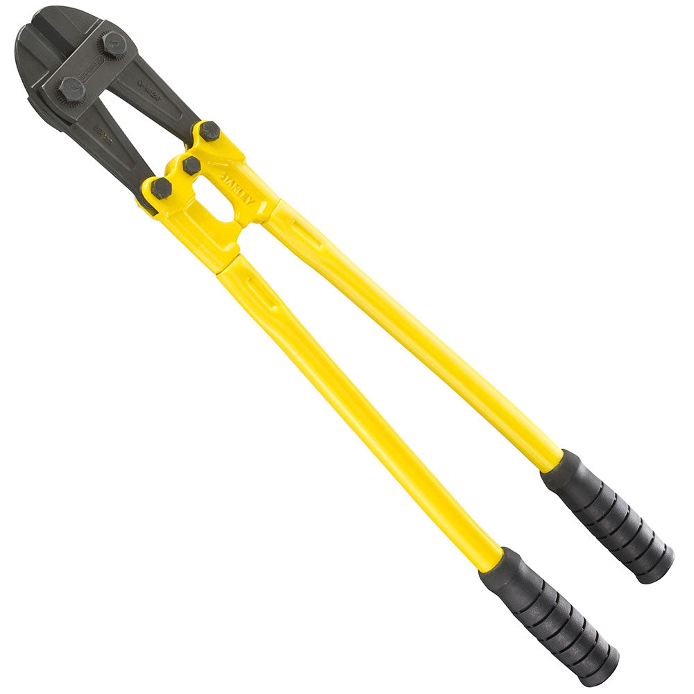 Stanley Επαγγελματικό Ψαλίδι Κόφτης Οπλισμού Μπετού & Μεταλλικών Ράβδων (Μπετοψάλιδο) Με Σωληνοειδείς Λαβές