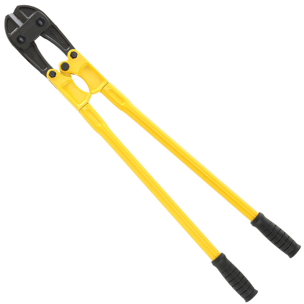 Stanley Επαγγελματικό Ψαλίδι Κόφτης Οπλισμού Μπετού & Μεταλλικών Ράβδων (Μπετοψάλιδο) Με Σωληνοειδείς Λαβές