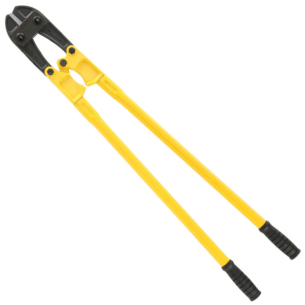 Stanley Επαγγελματικό Ψαλίδι Κόφτης Οπλισμού Μπετού & Μεταλλικών Ράβδων (Μπετοψάλιδο) Με Σωληνοειδείς Λαβές