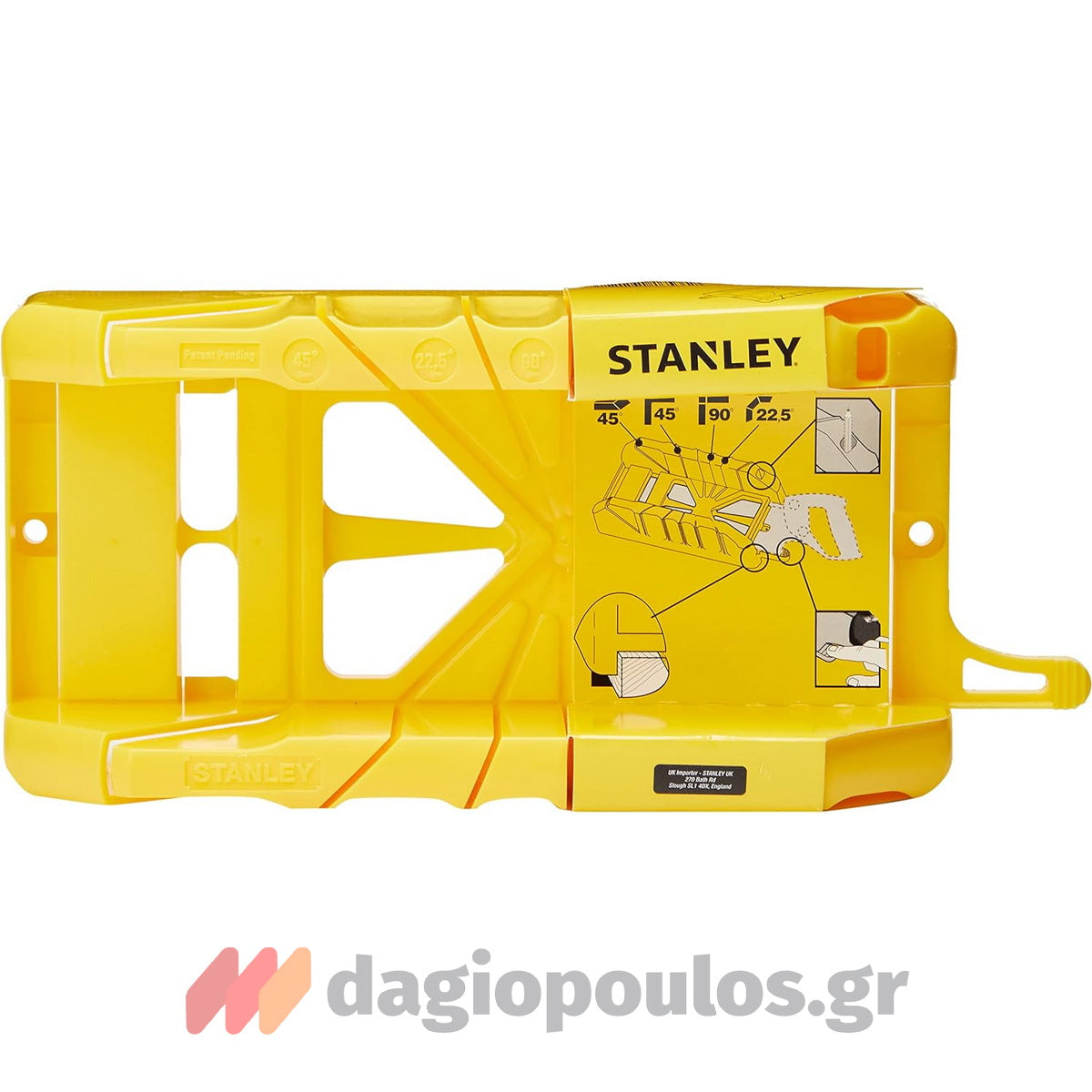 Stanley 1-19-212 Φαλτσοκούτι