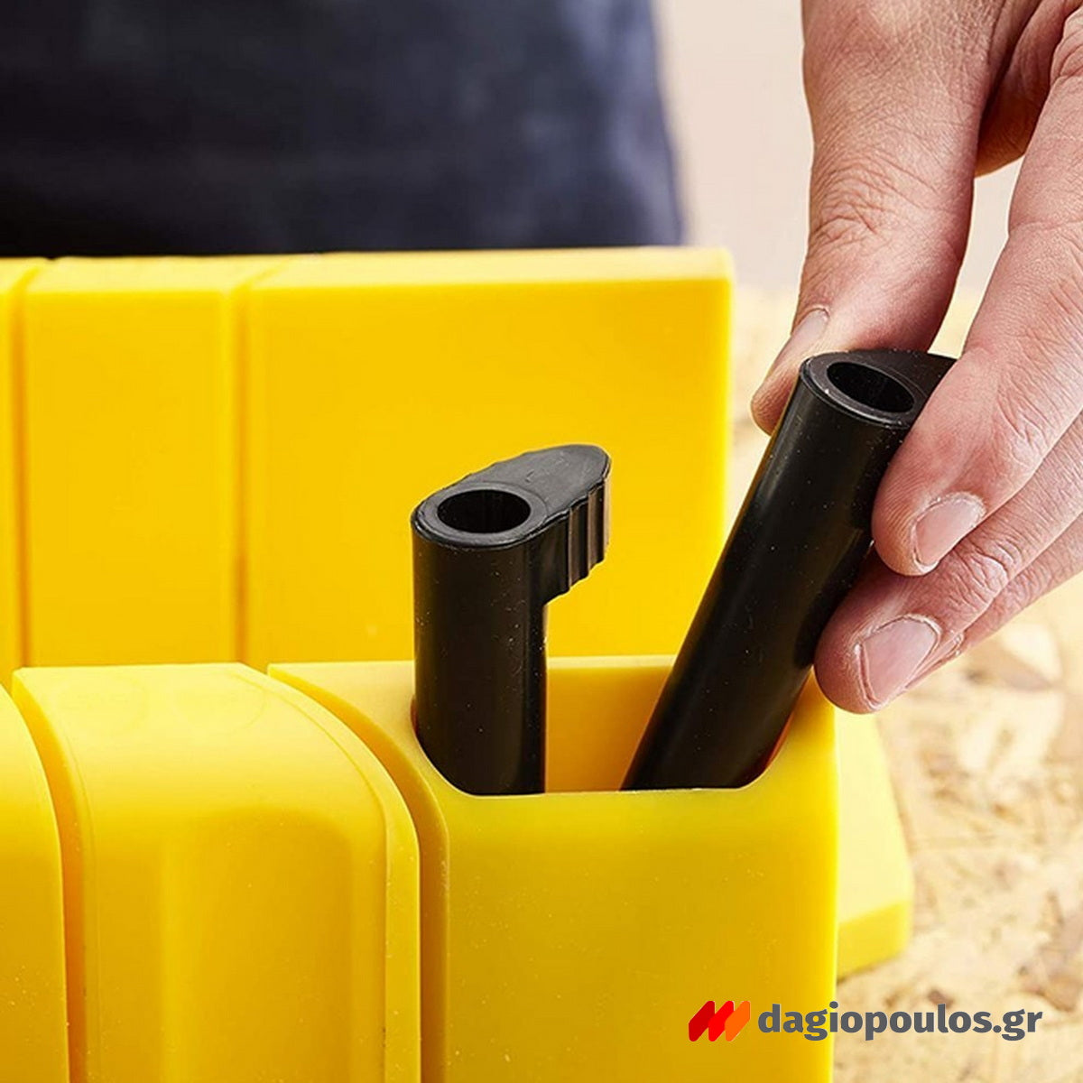 Stanley 1-20-112 Φαλτσοκούτι ABS