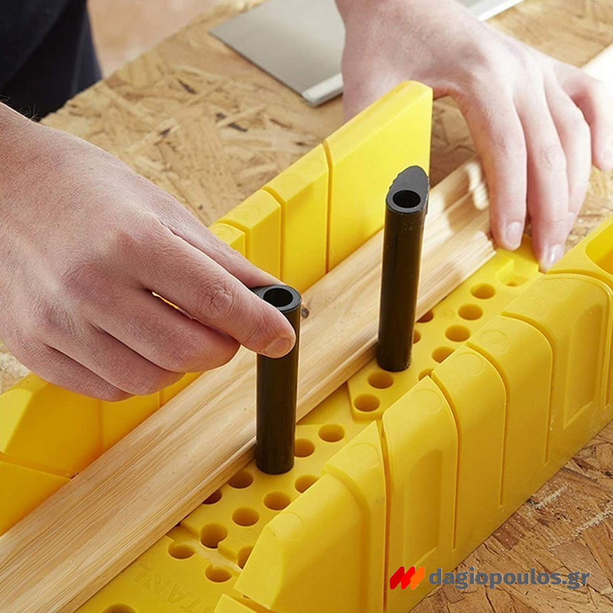 Stanley 1-20-112 Φαλτσοκούτι ABS