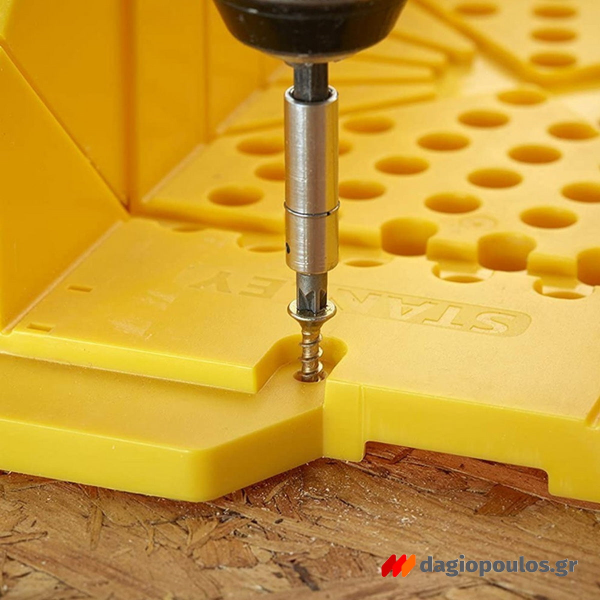 Stanley 1-20-112 Φαλτσοκούτι ABS