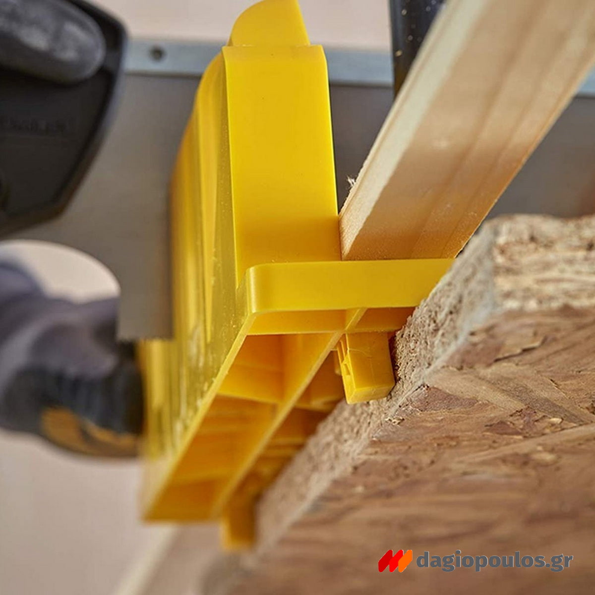 Stanley 1-20-112 Φαλτσοκούτι ABS