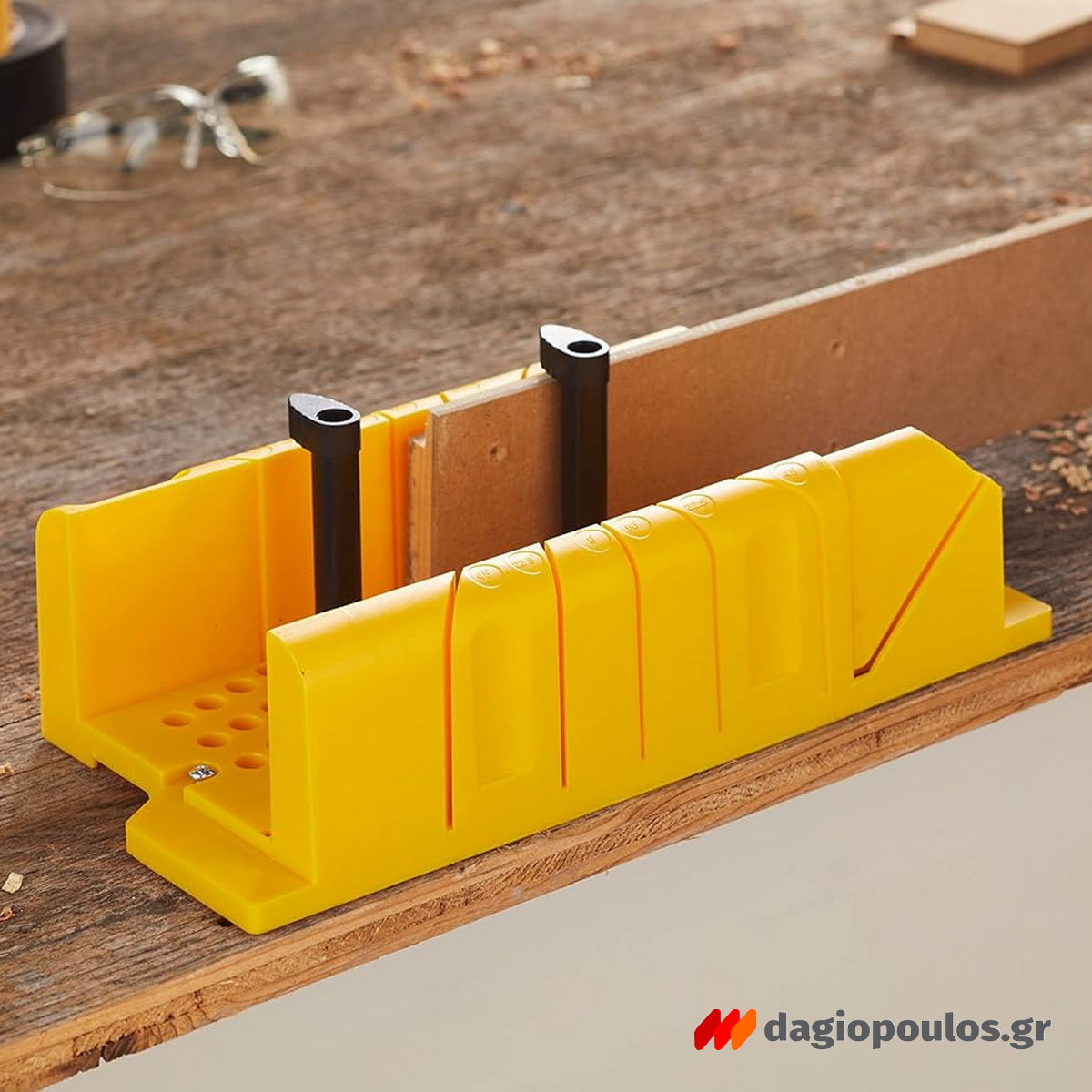 Stanley 1-20-112 Φαλτσοκούτι ABS