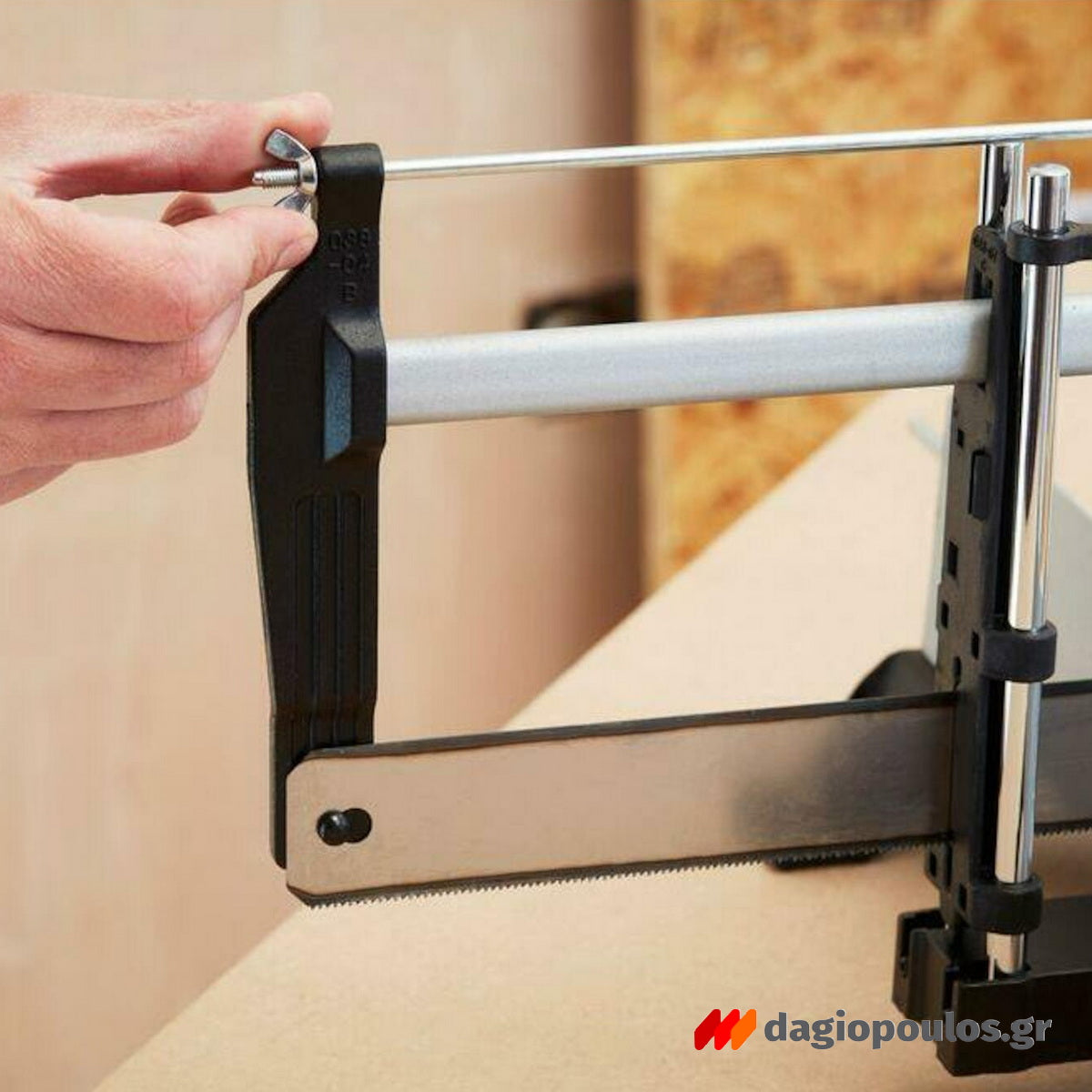 Stanley 1-20-800 Πριόνι Χειρός (Σεγάτσα) Με Φαλτσοκούτι 22.5" 560mm