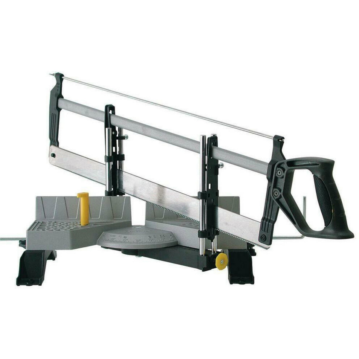 Stanley 1-20-800 Πριόνι Χειρός (Σεγάτσα) Με Φαλτσοκούτι 22.5" 560mm