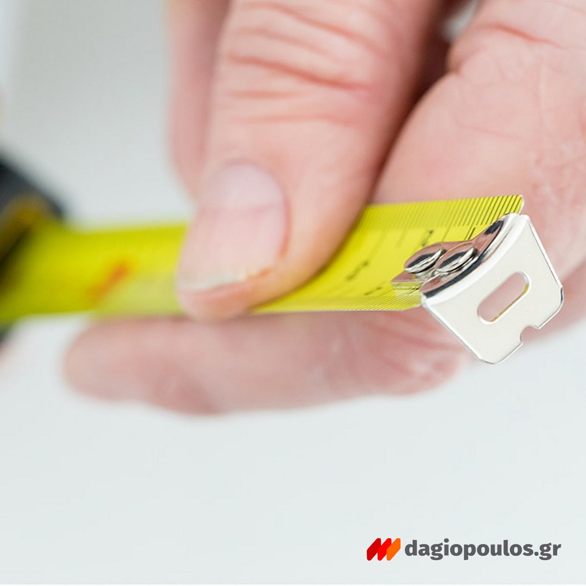 stanley 1-30-697 επαγγελματική ταινία μέτρησης 5m 19mm με tru zero hook και εργονομικό σχεδιασμό