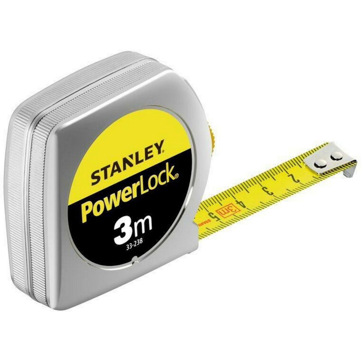 Εργαλείο μέτρησης Stanley Powerlock TRU-ZERO Mylar επίστρωση