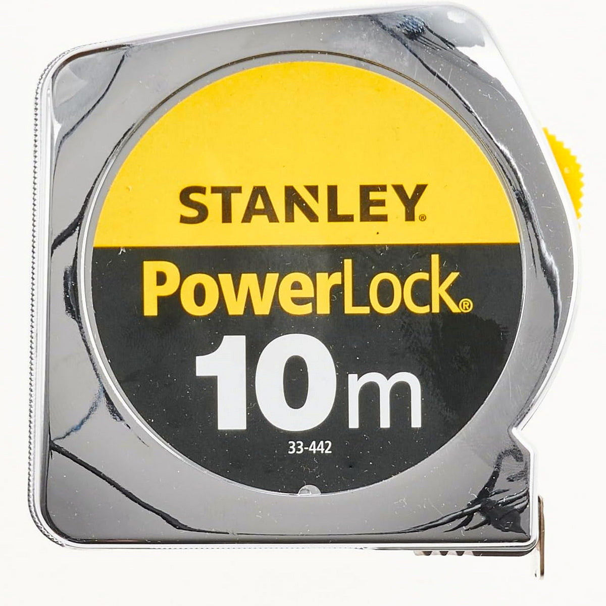Stanley 1-33-442 Powerlock Classic Μετροταινία Ρολό 10mtr x 25mtr