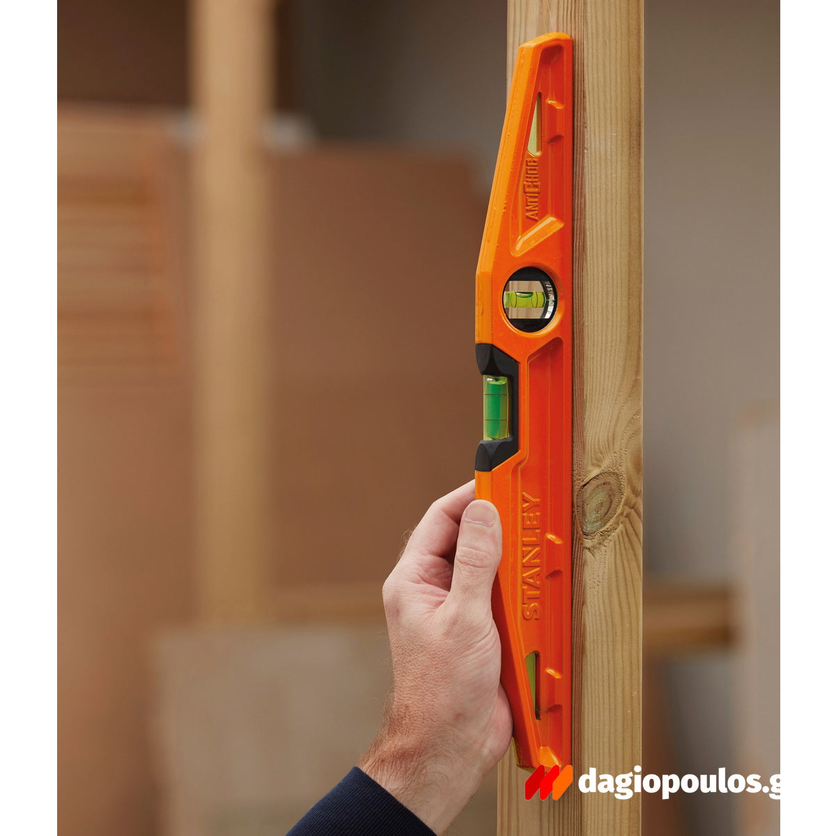 Stanley Fatmax Αλφάδι Αλουμινίου MLH