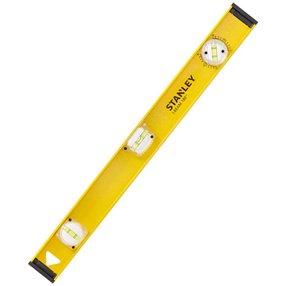 Stanley Επαγγελματικά Αλφάδια Αλουμινίου Με 3 Μάτια