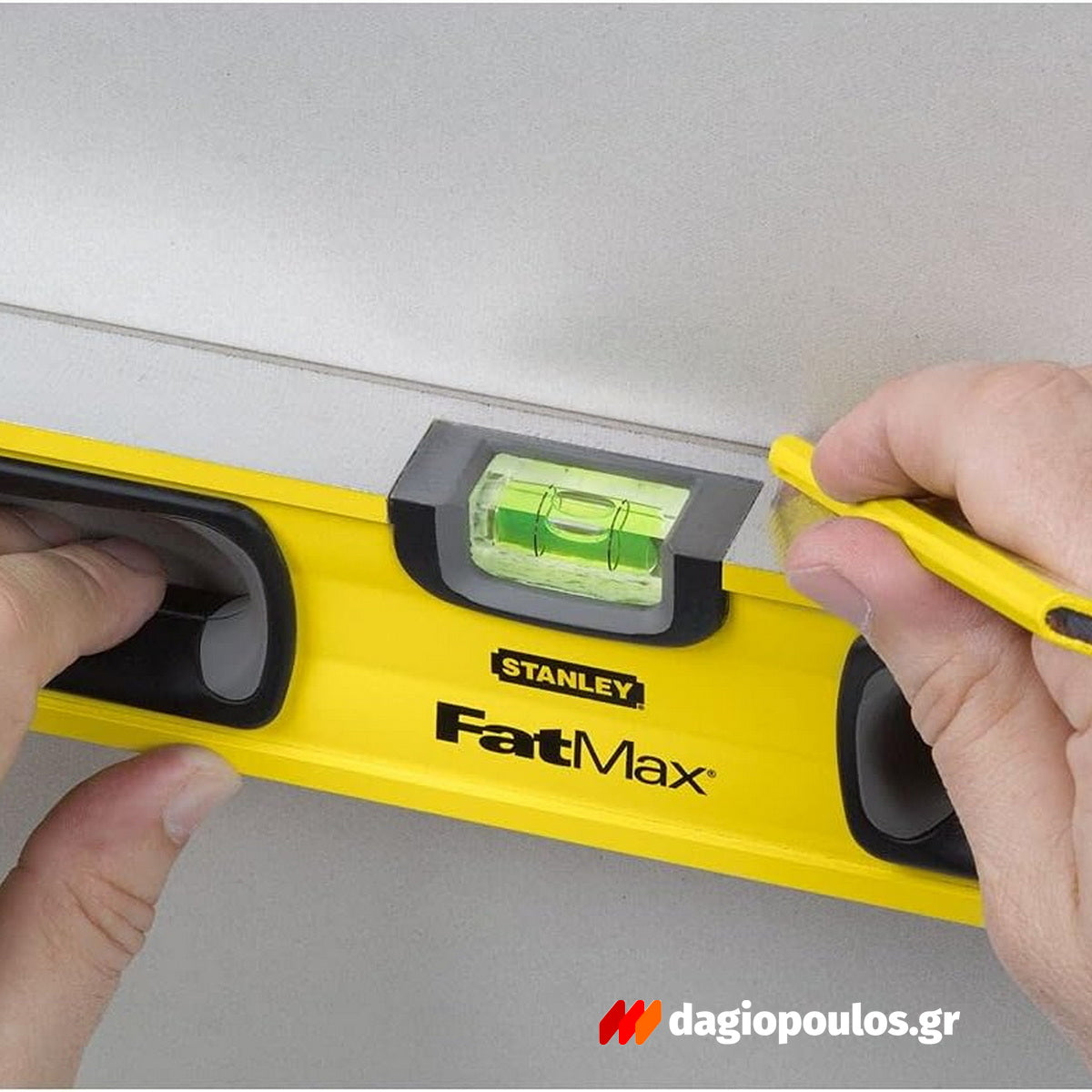 Stanley Fatmax II Αλφάδι Αλουμινίου