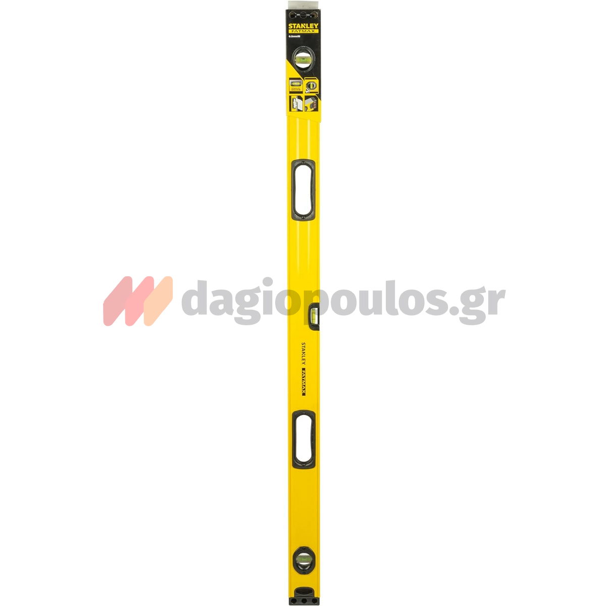 Stanley Fatmax II Αλφάδι Αλουμινίου