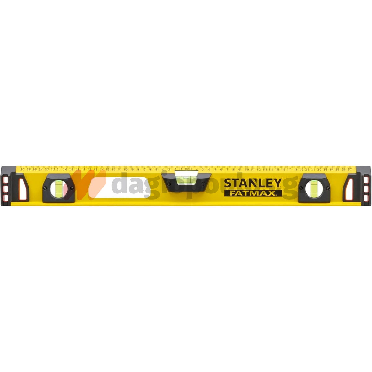 Stanley Fatmax I Beam Επαγγελματικό Αλφάδι Με 3 Μάτια