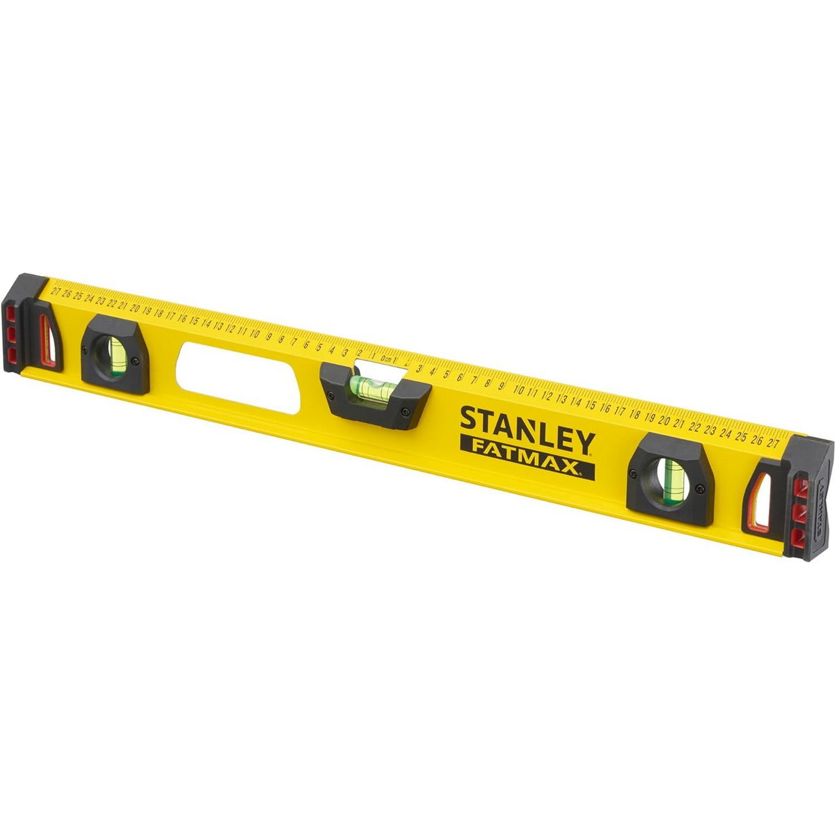 Stanley Fatmax I Beam Επαγγελματικό Αλφάδι Με 3 Μάτια