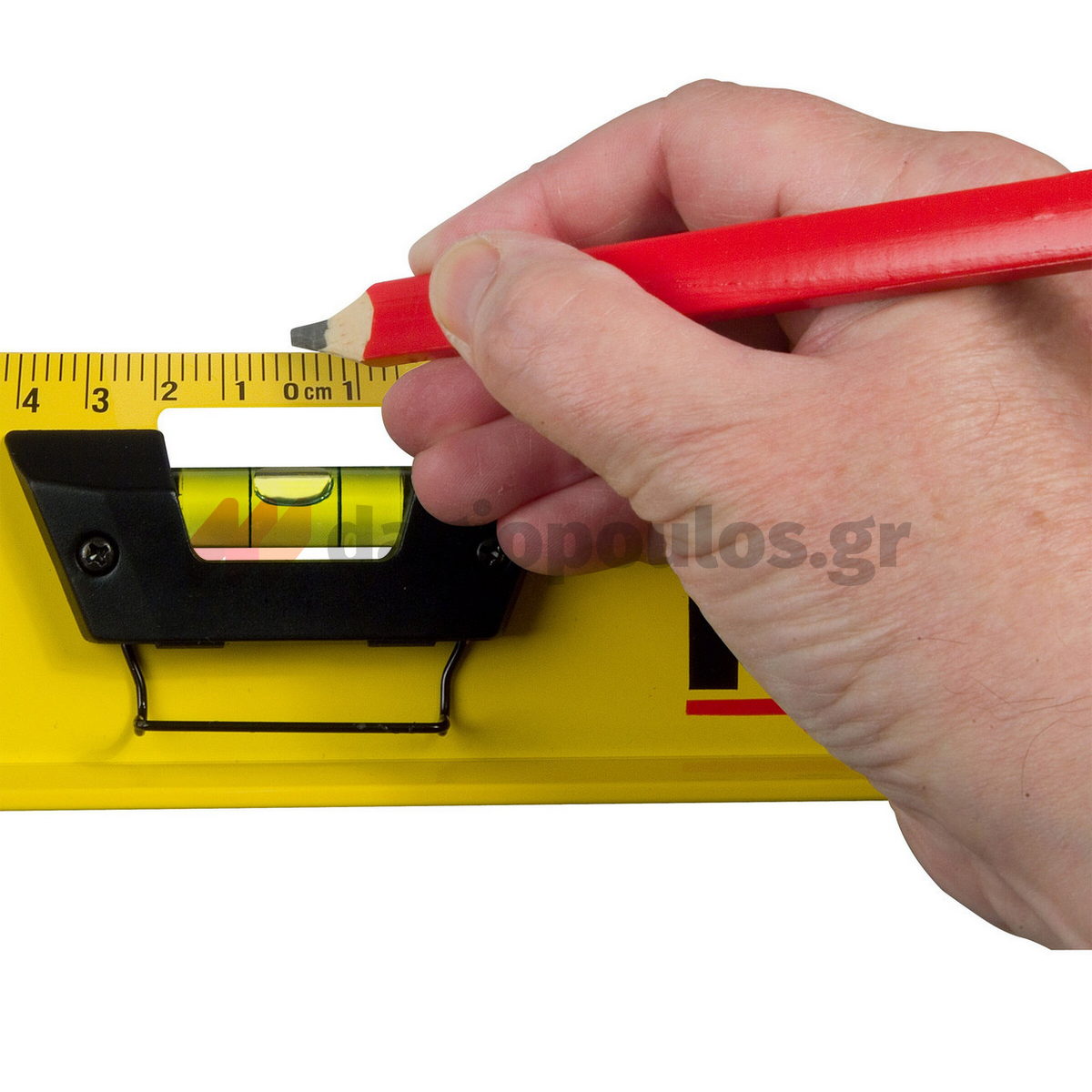 Stanley Fatmax I Beam Επαγγελματικό Αλφάδι Με 3 Μάτια