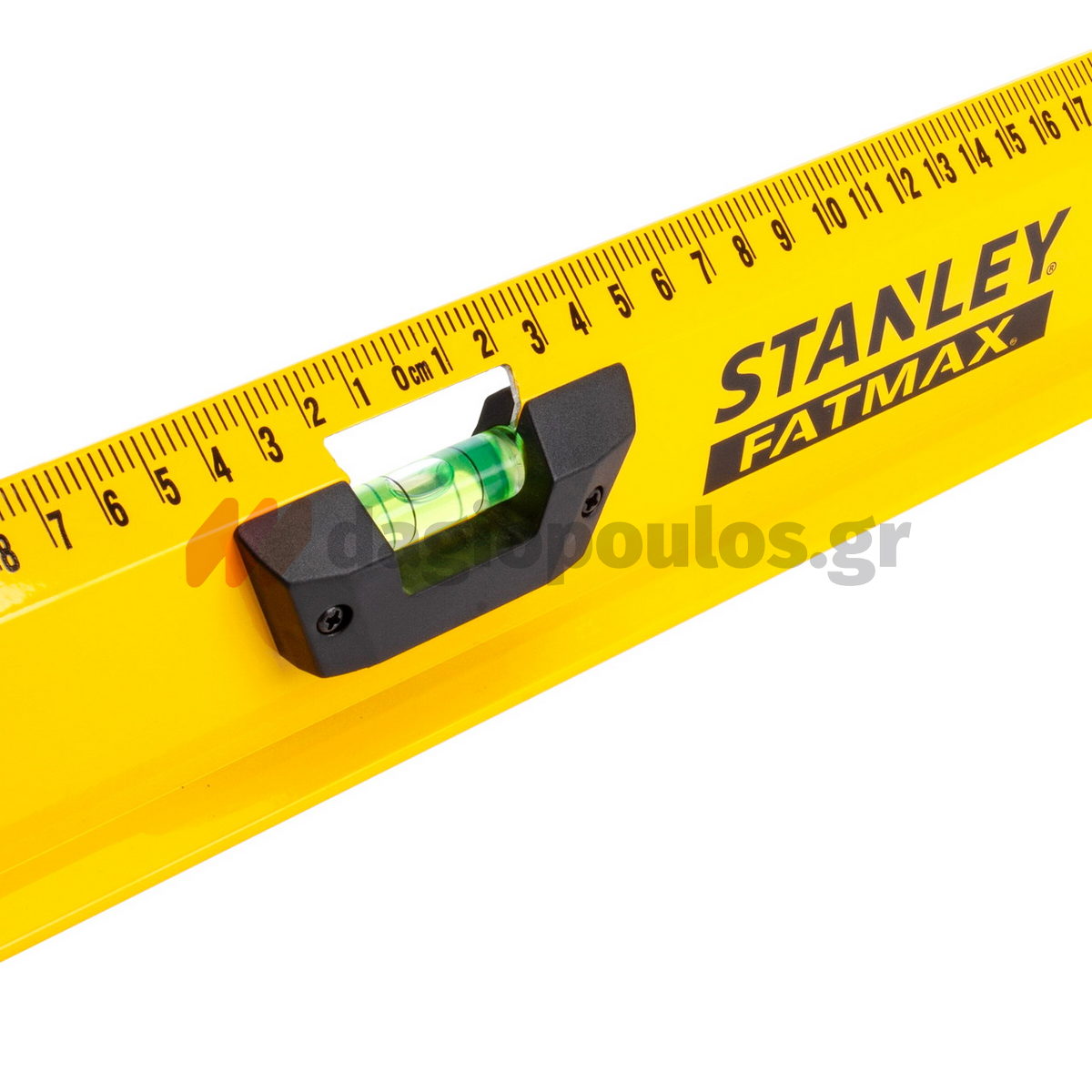 Stanley Fatmax I Beam Επαγγελματικό Αλφάδι Με 3 Μάτια