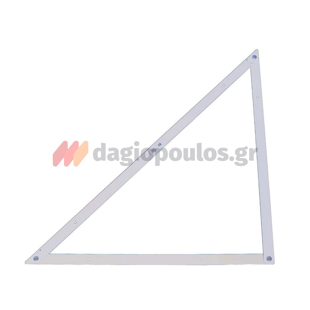 Stanley 1-45-013 Γωνία Αλουμινίου 1720mm x 1200mm