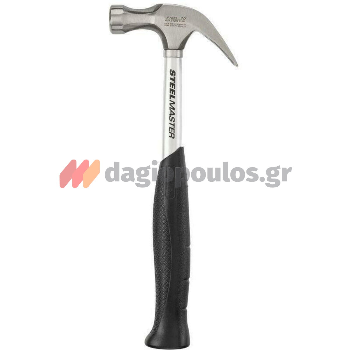 Stanley 1-51-031 Steelmaster Σφυρί Μαραγκών Προκοβγάλτης (Σαμούτσα) 16oz. 450gr