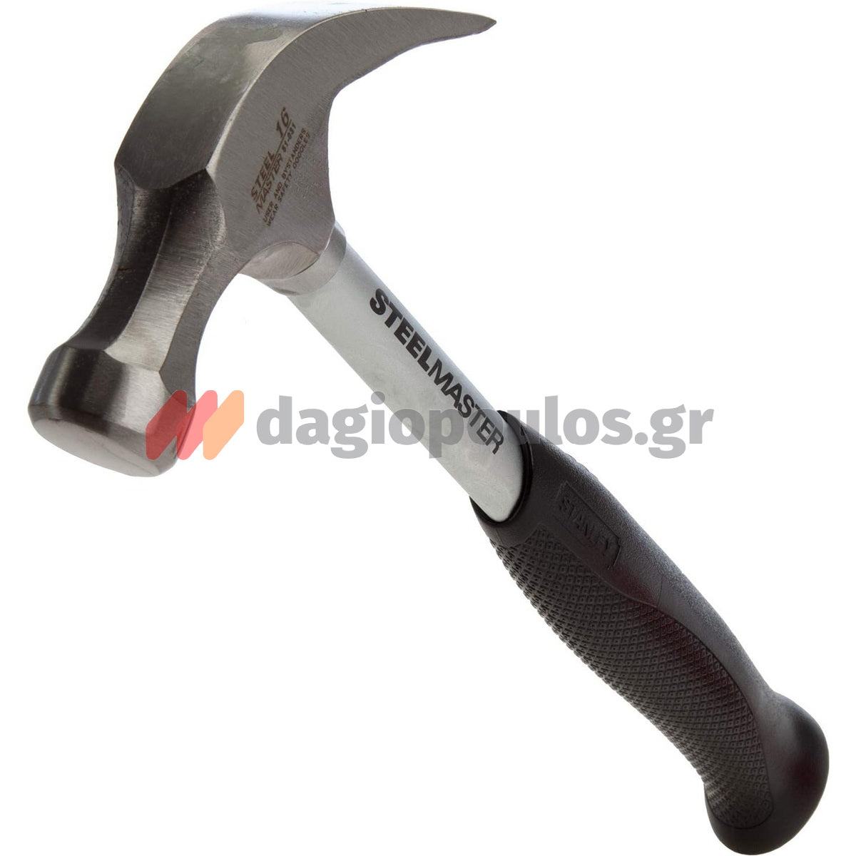Stanley 1-51-031 Steelmaster Σφυρί Μαραγκών Προκοβγάλτης (Σαμούτσα) 16oz. 450gr