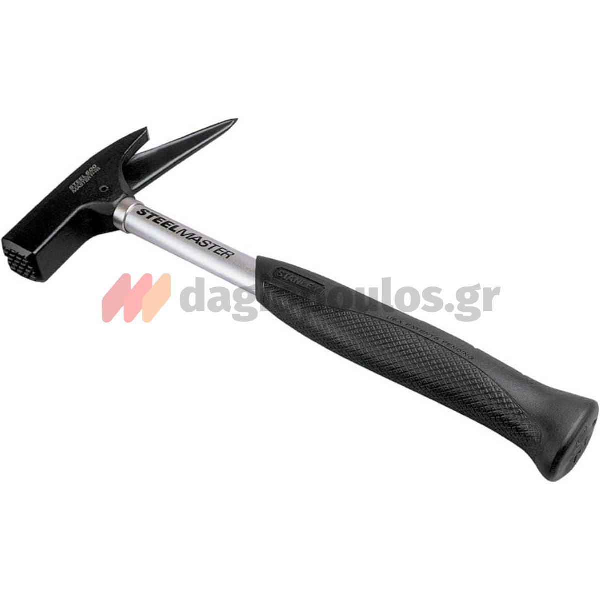 Stanley 1-51-037 Steelmaster Σφυρί Σκεπής Με Μαγνητική Κεφαλή 600gr