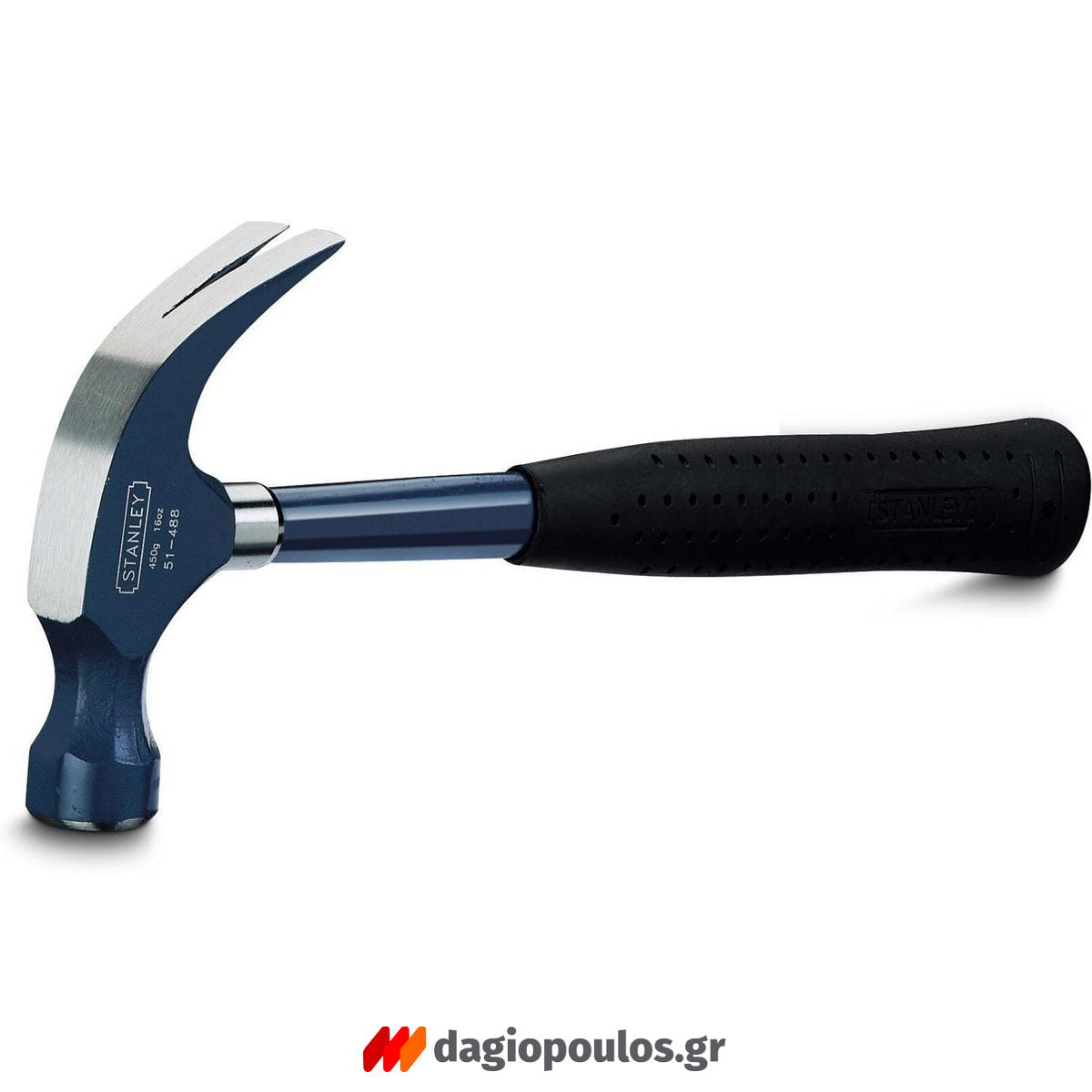 Stanley 1-51-488 Σφυρί Μαραγκών Προκοβγάλτης (Σαμούτσα) 16oz. 450gr