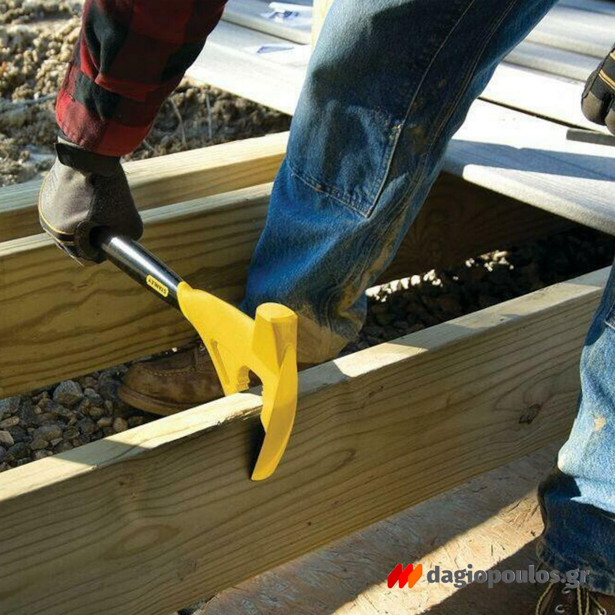 Stanley 1-55-099 Λοστός Πολυεργαλείο 460mm