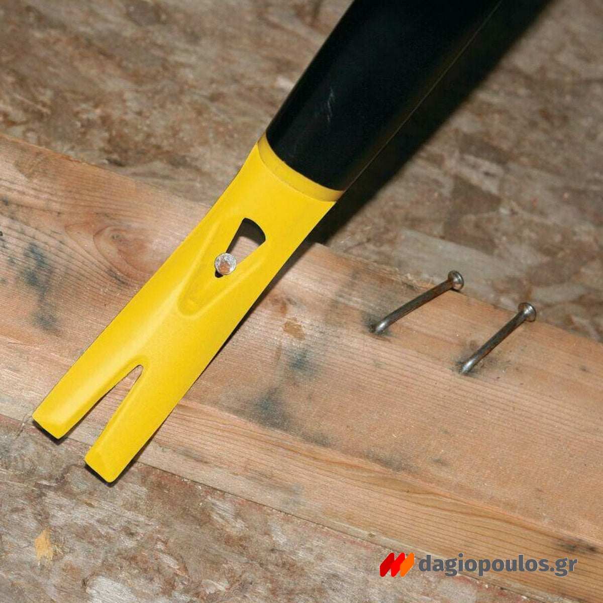 Stanley 1-55-099 Λοστός Πολυεργαλείο 460mm