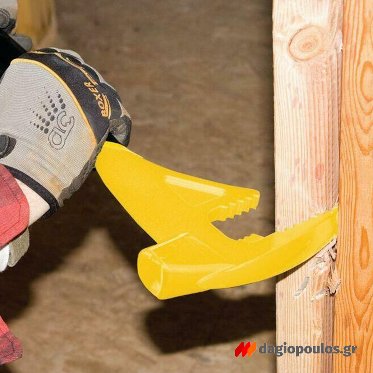 Stanley 1-55-099 Λοστός Πολυεργαλείο 460mm