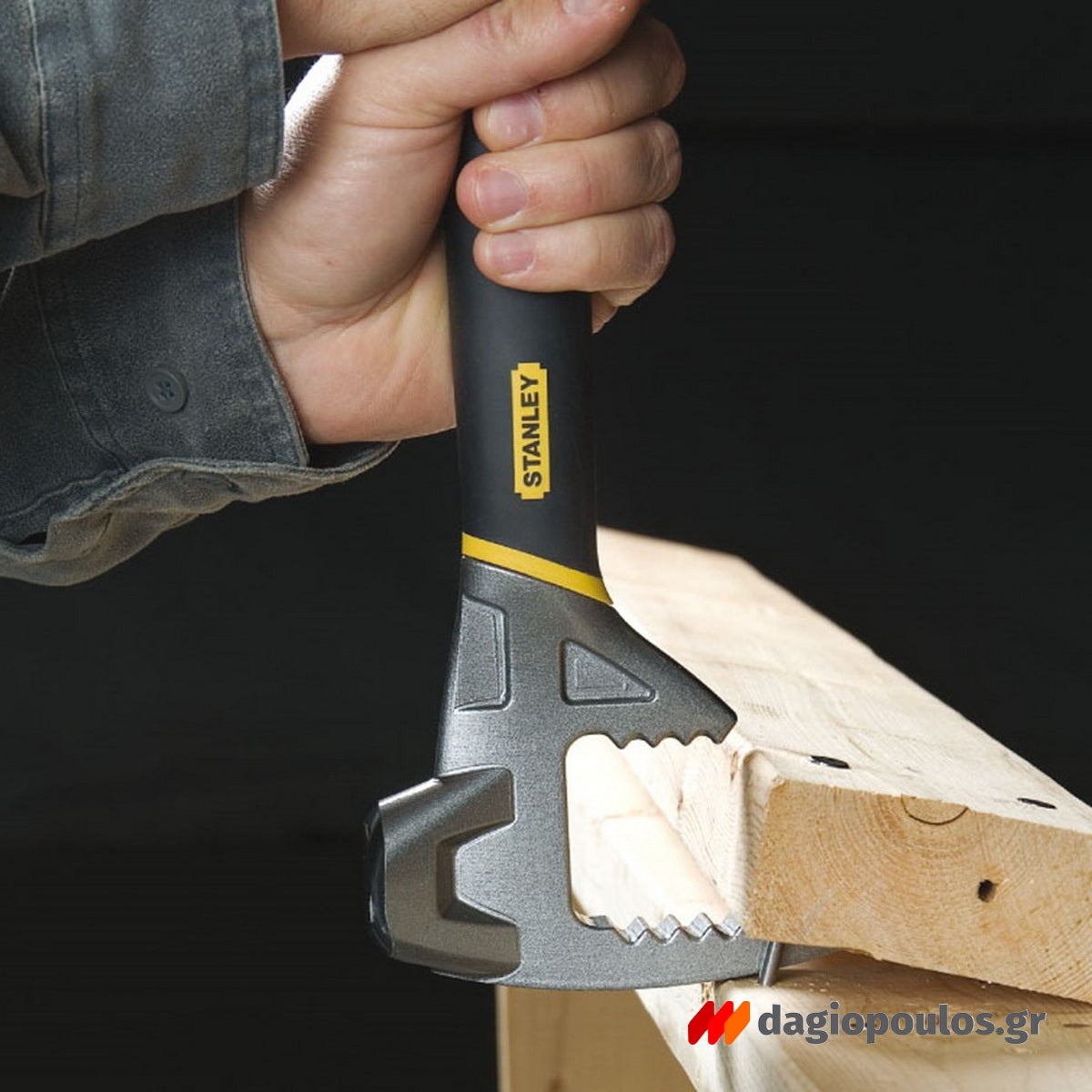 Stanley 1-55-119 FATMAX® FUBAR II Λοστός Πολλαπλών Χρήσεων 380mm