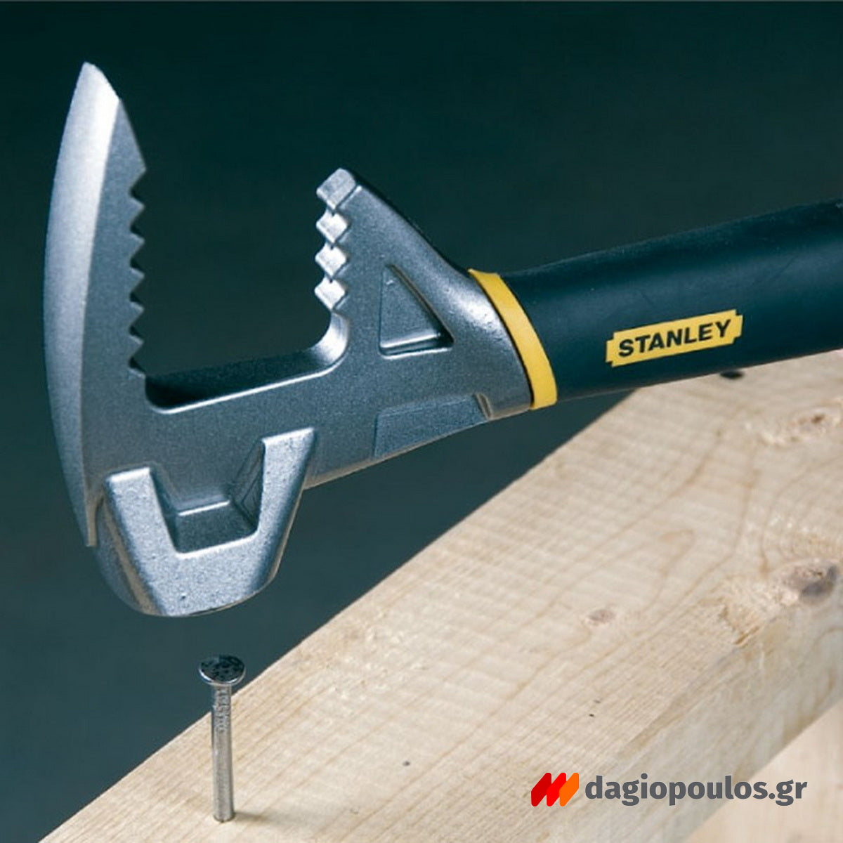 Stanley 1-55-119 FATMAX® FUBAR II Λοστός Πολλαπλών Χρήσεων 380mm