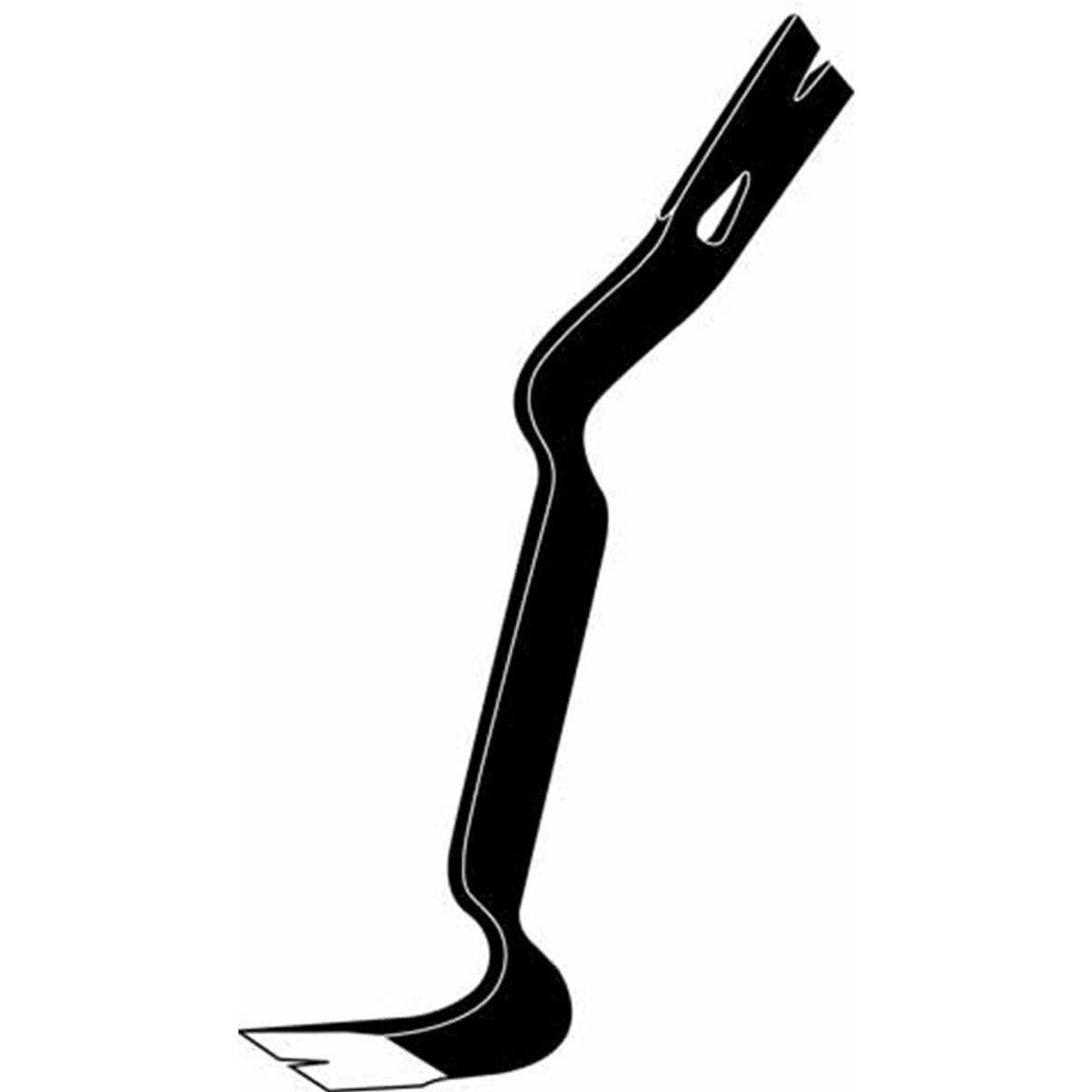 Stanley 1-55-525 Wonder Bar® Χ21 Προκοβγάλτης Λοστός (Σκύλα) 21" 530mm