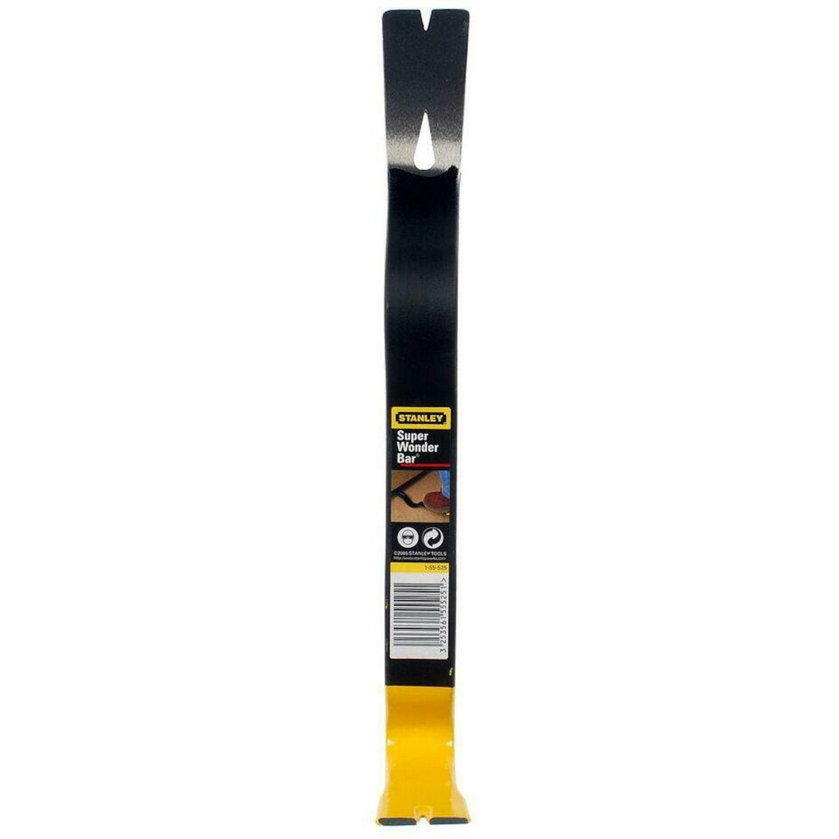 Stanley 1-55-525 Wonder Bar® Χ21 Προκοβγάλτης Λοστός (Σκύλα) 21" 530mm