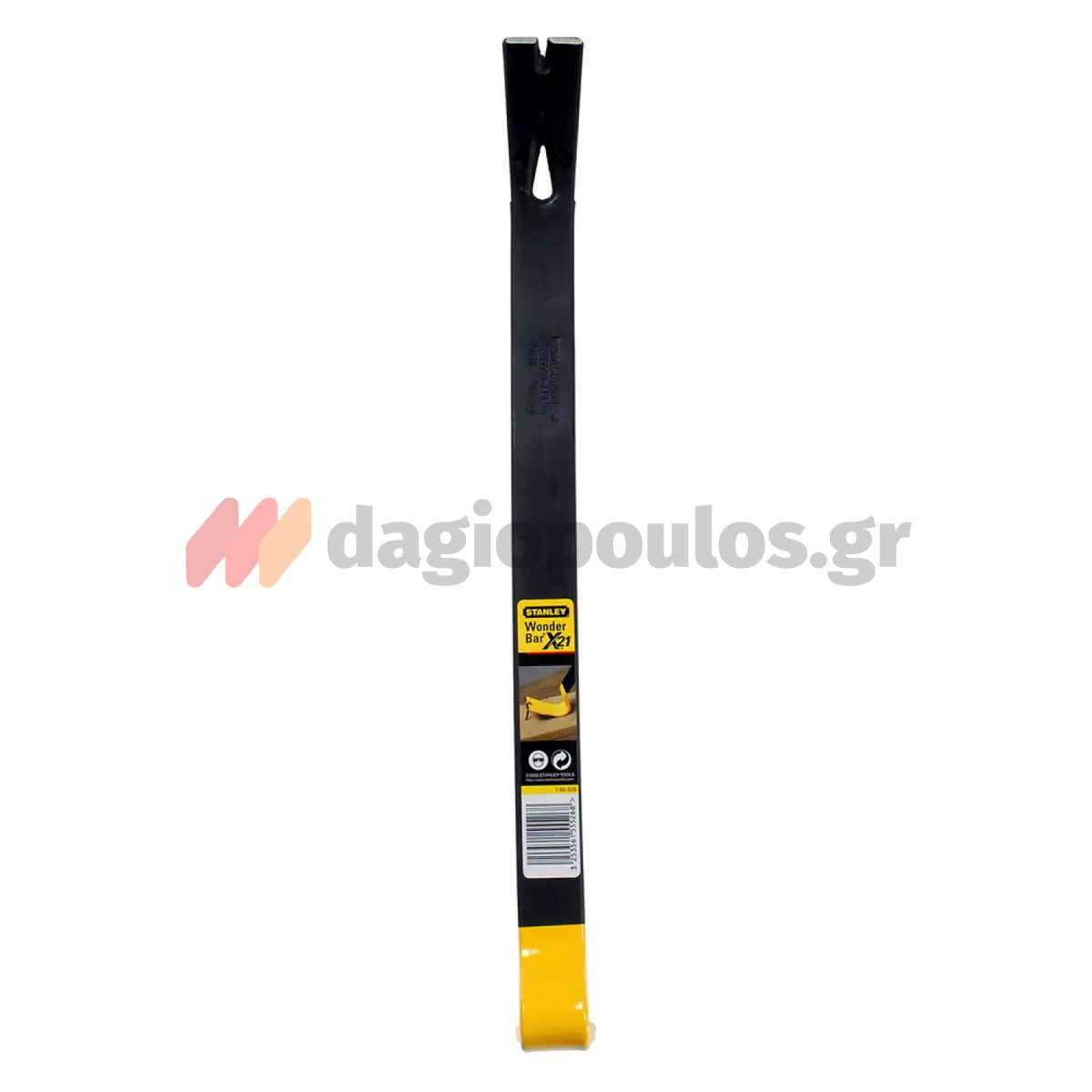 Stanley 1-55-526 Wonder Bar® Χ21 Προκοβγάλτης Λοστός (Σκύλα) 21" 530mm