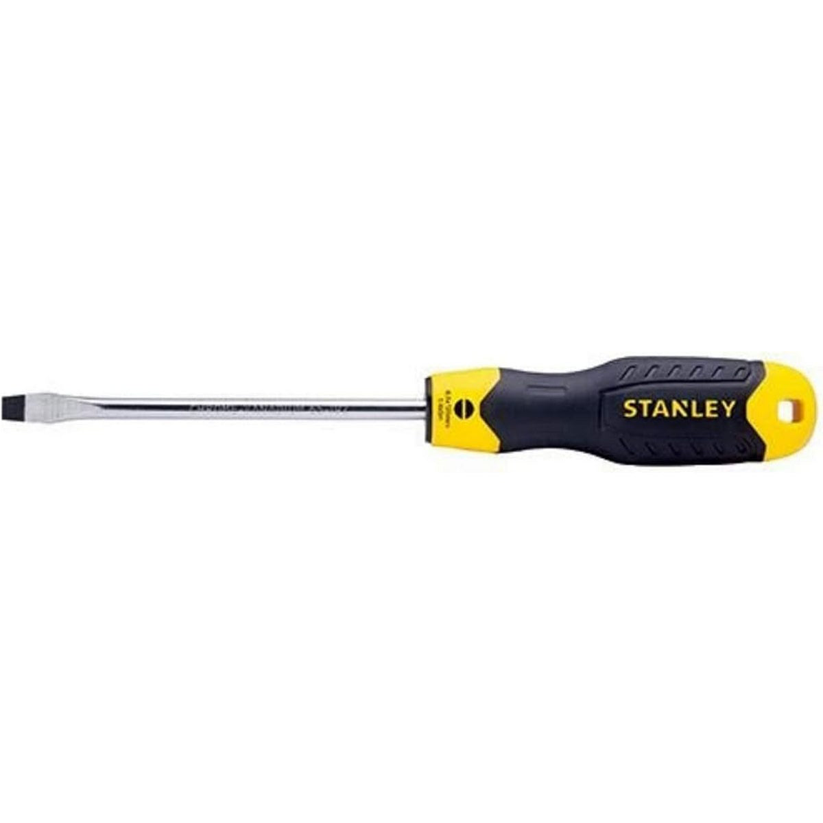 Stanley Essential Cushion Grip Κατσαβίδια Ίσια