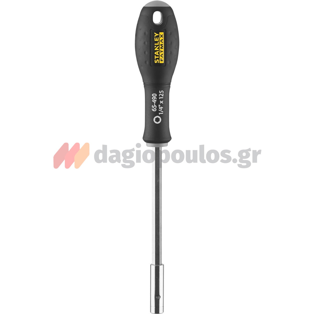 Stanley 1-65-490 Κατσαβίδι Με Υποδοχή HEX 125mm
