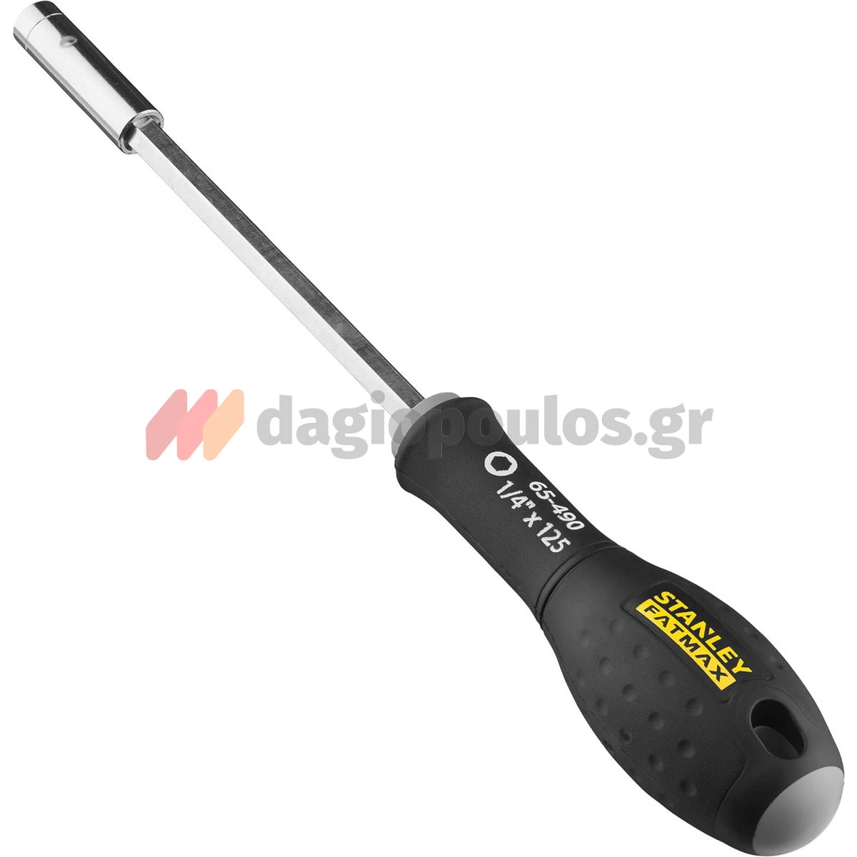 Stanley 1-65-490 Κατσαβίδι Με Υποδοχή HEX 125mm