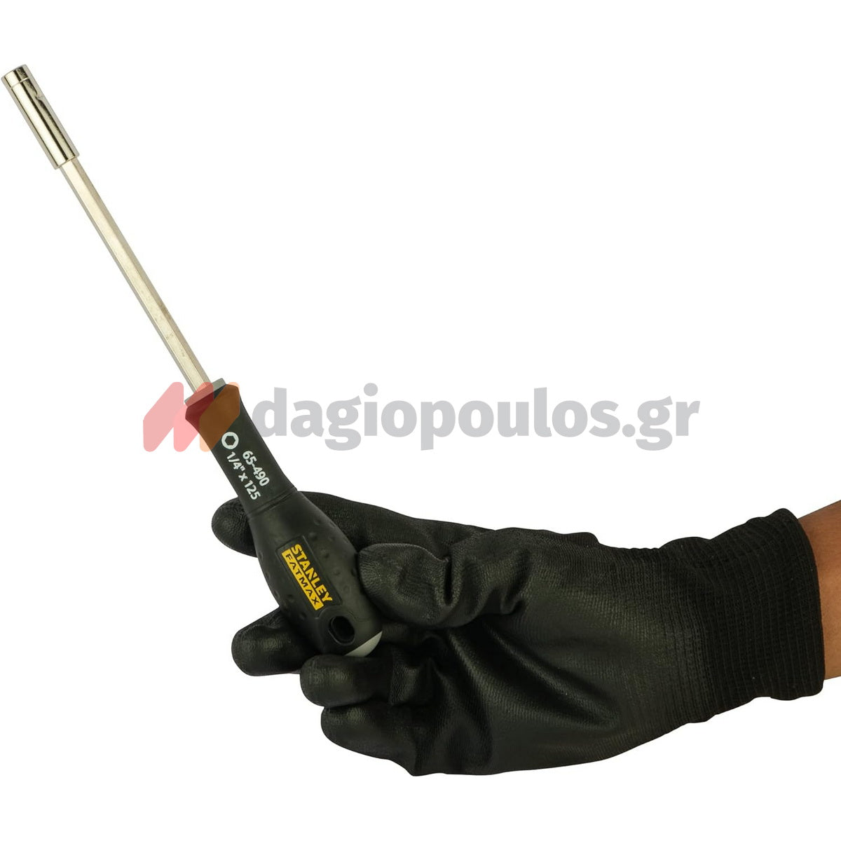 Stanley 1-65-490 Κατσαβίδι Με Υποδοχή HEX 125mm