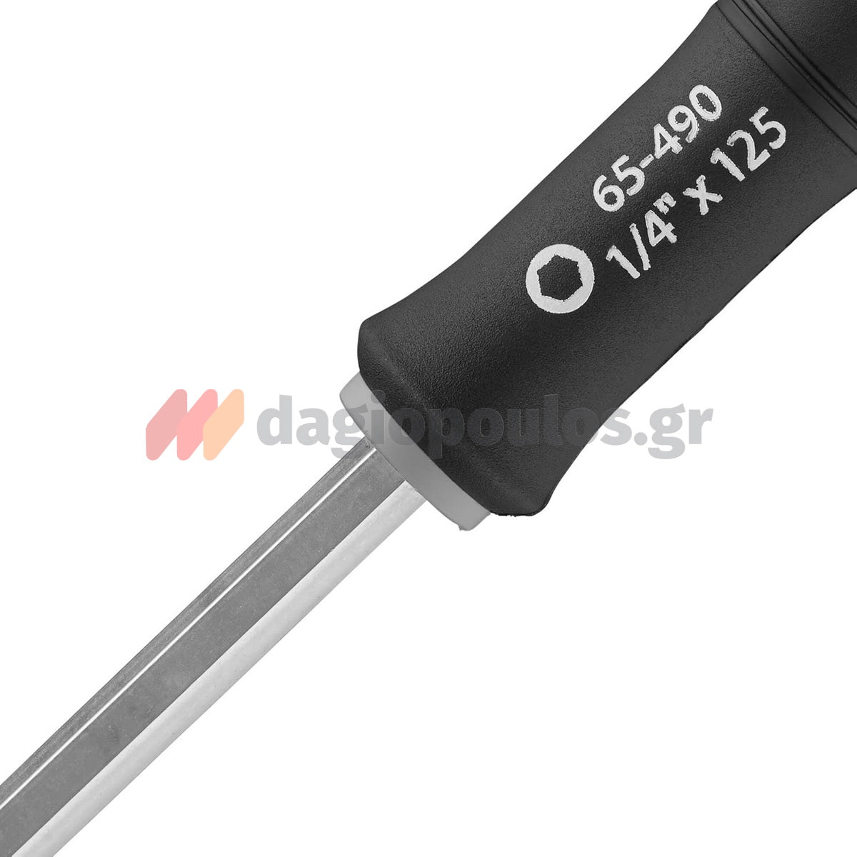 Stanley 1-65-490 Κατσαβίδι Με Υποδοχή HEX 125mm