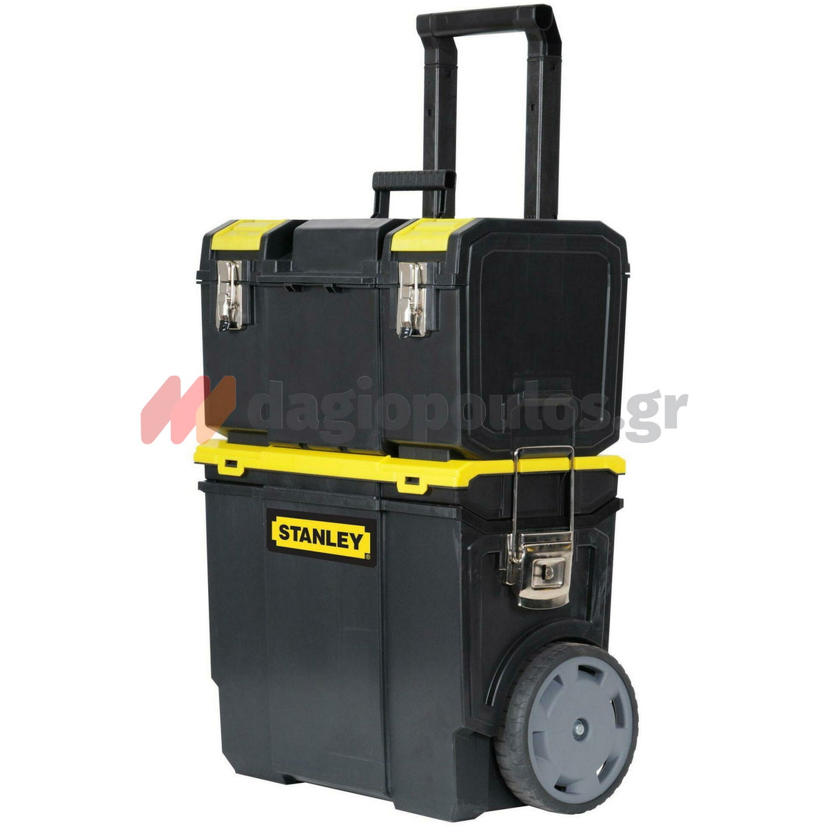 Stanley 1-70-326 Εργαλειοθήκη Κλειστου Τύπου Τροχήλατη
