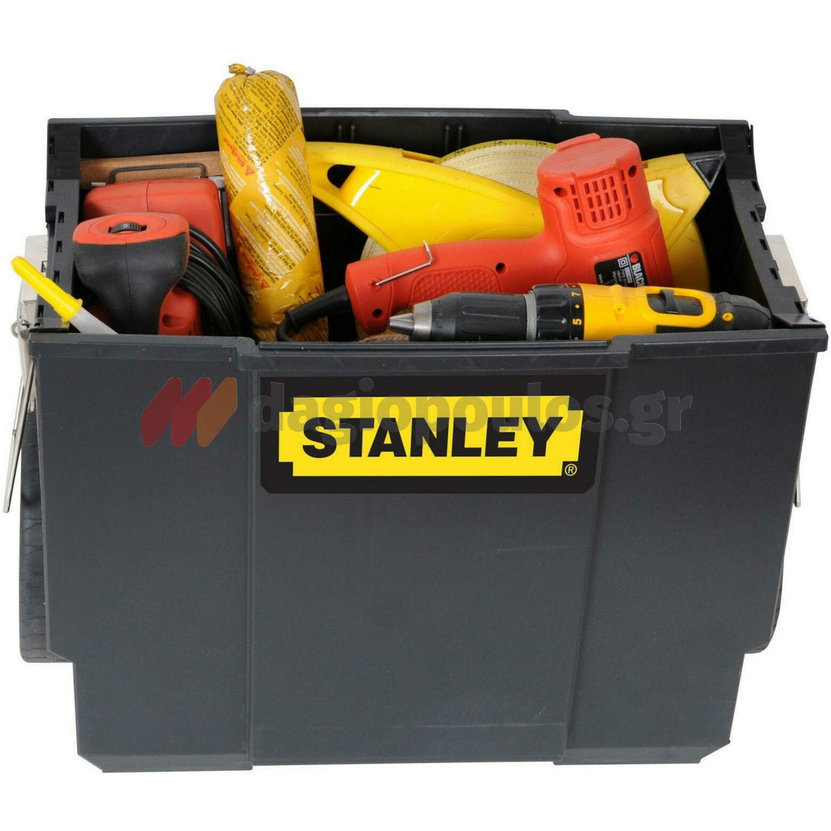 Stanley 1-70-326 Εργαλειοθήκη Κλειστου Τύπου Τροχήλατη