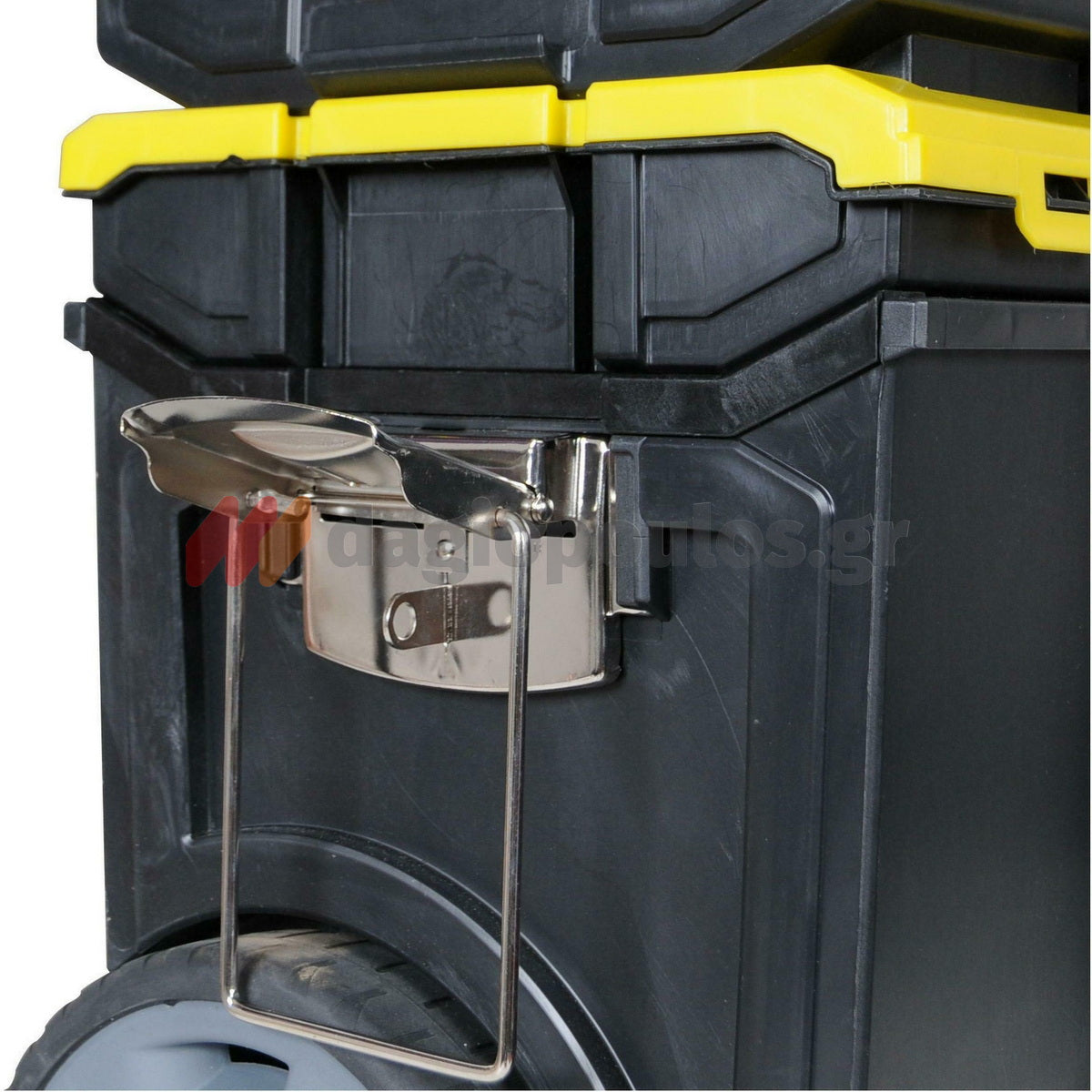 Stanley 1-70-326 Εργαλειοθήκη Κλειστου Τύπου Τροχήλατη