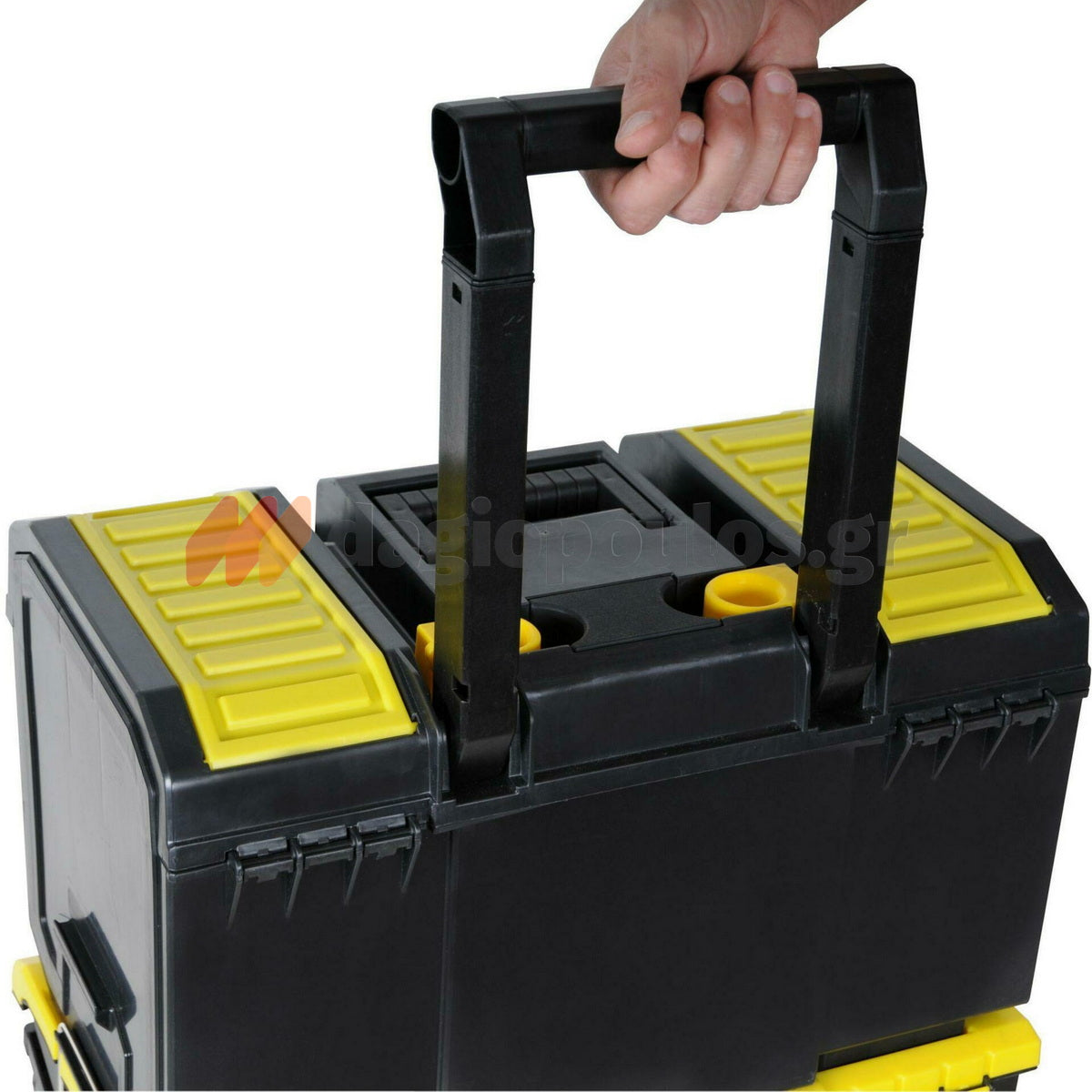 Stanley 1-70-326 Εργαλειοθήκη Κλειστου Τύπου Τροχήλατη