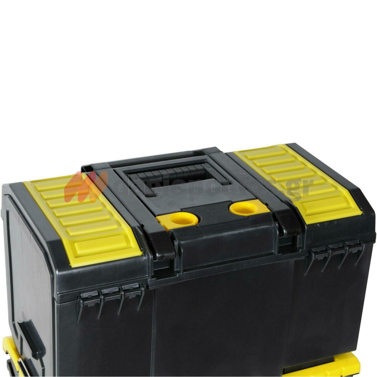 Stanley 1-70-326 Εργαλειοθήκη Κλειστου Τύπου Τροχήλατη