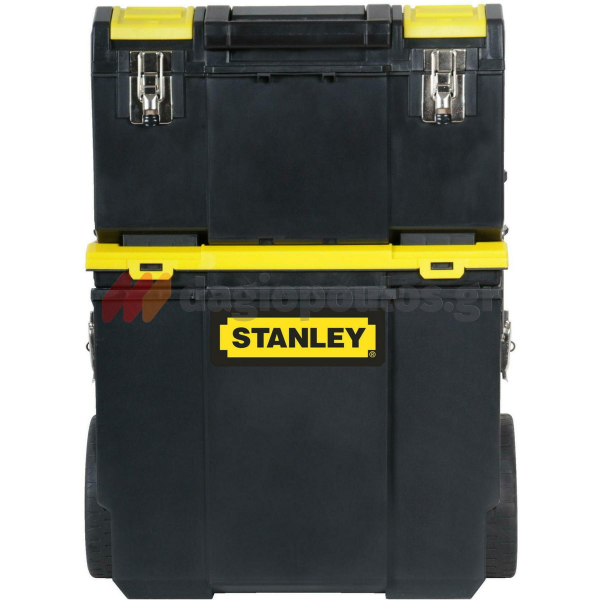 Stanley 1-70-326 Εργαλειοθήκη Κλειστου Τύπου Τροχήλατη