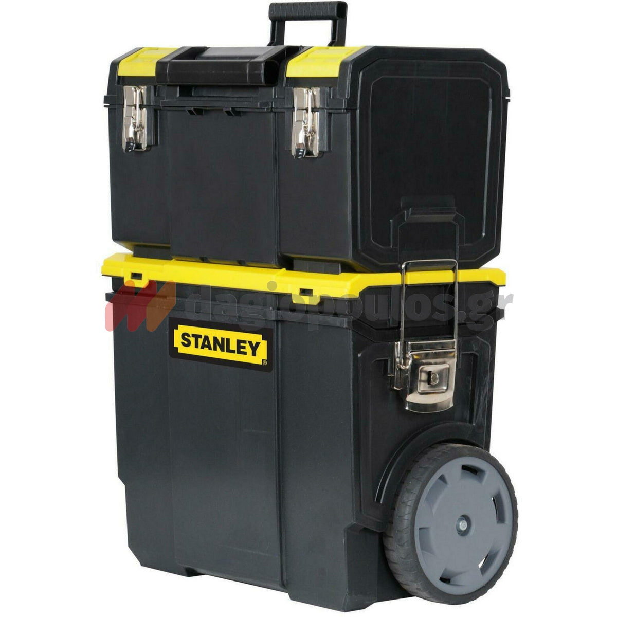 Stanley 1-70-326 Εργαλειοθήκη Κλειστου Τύπου Τροχήλατη
